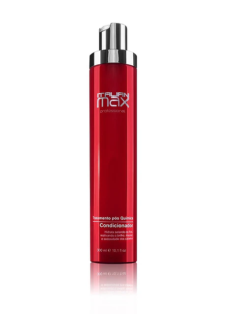 Italian Max Professional Condicionador Post Química 300 ml
