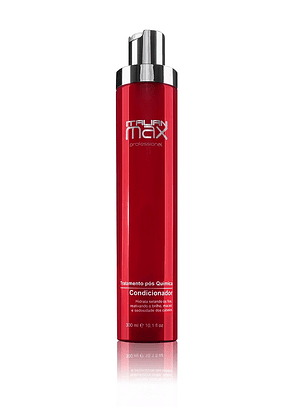 Italian Max Professional Condicionador Post Química 300 ml