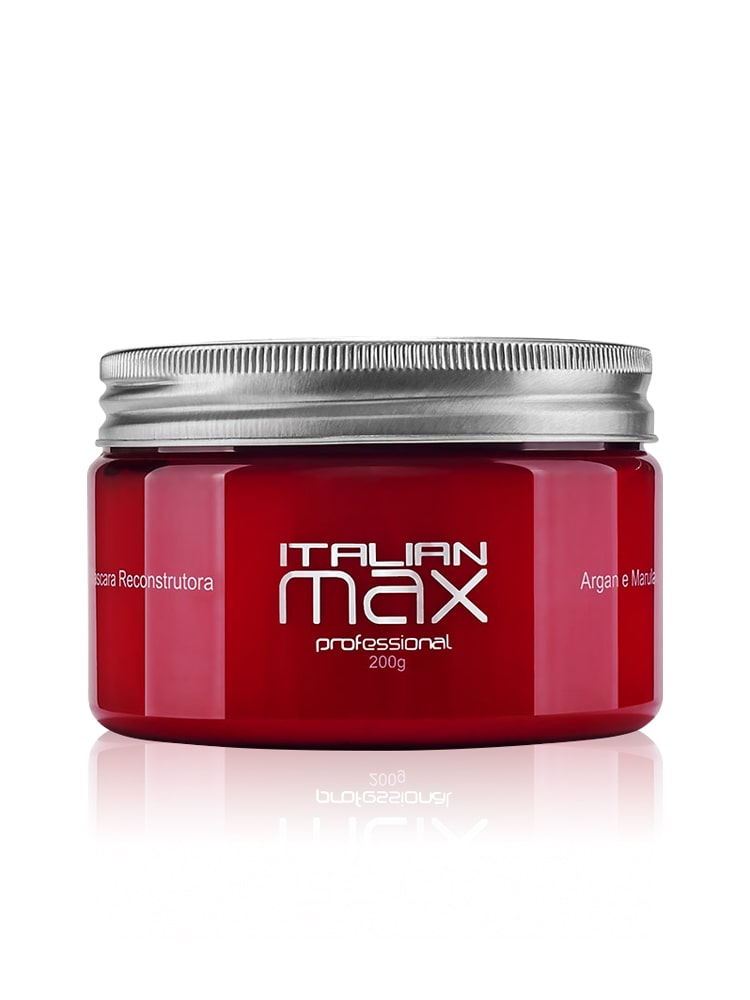 Italian Max Professional Máscara Reconstructora 285 gr 1