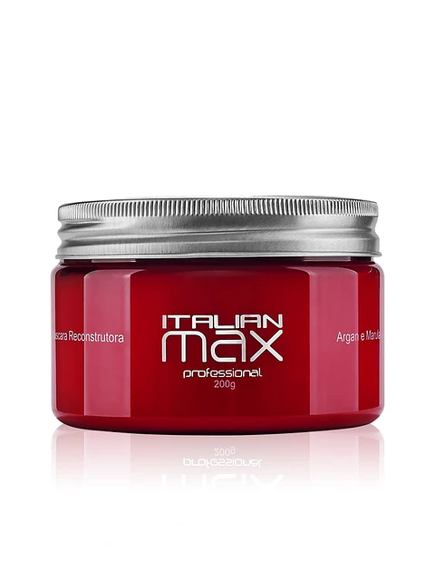Italian Max Professional Máscara Reconstructora 285 gr
