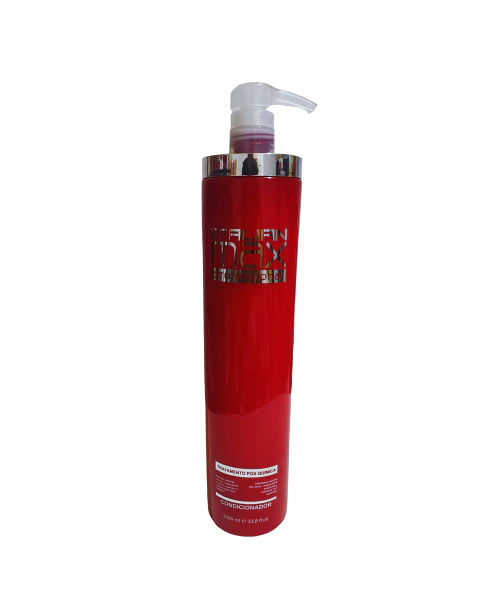Italian Max Professional Condicionador Post Química 1000 ml 