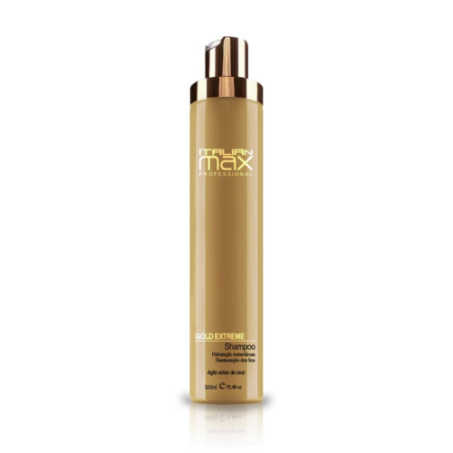 Italian Max Professional Shampoo Gold Extreme 300 ml 1