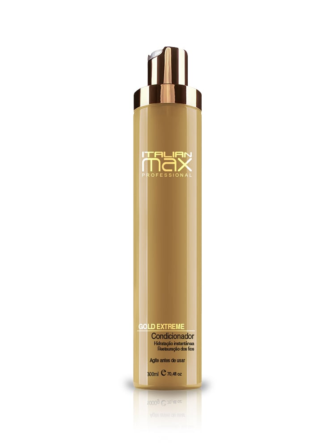 Italian Max Professional Acondicionador Gold Extreme 300 ml 1