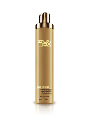 Italian Max Professional Acondicionador Gold Extreme 300 ml