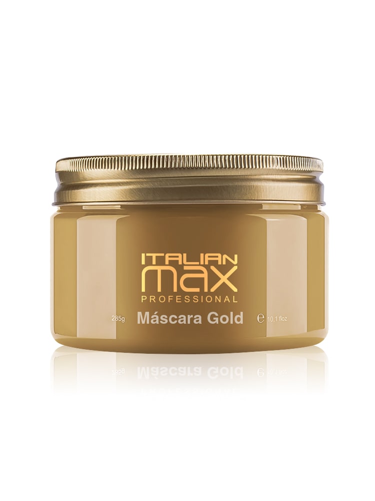Italian Max Professional Máscara Gold Extreme 285 gr 1