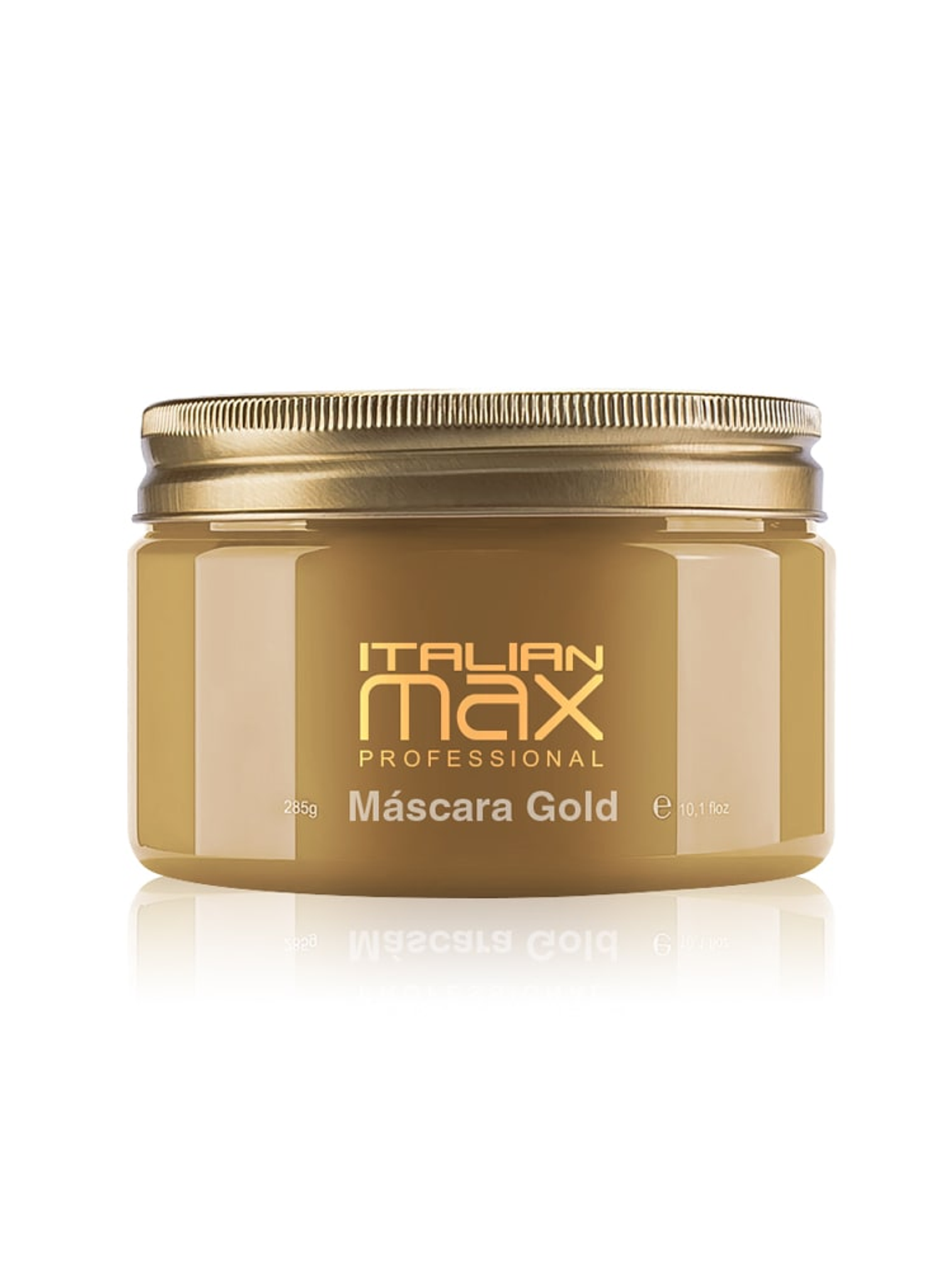 Italian Max Professional Máscara Gold Extreme 285 gr 1