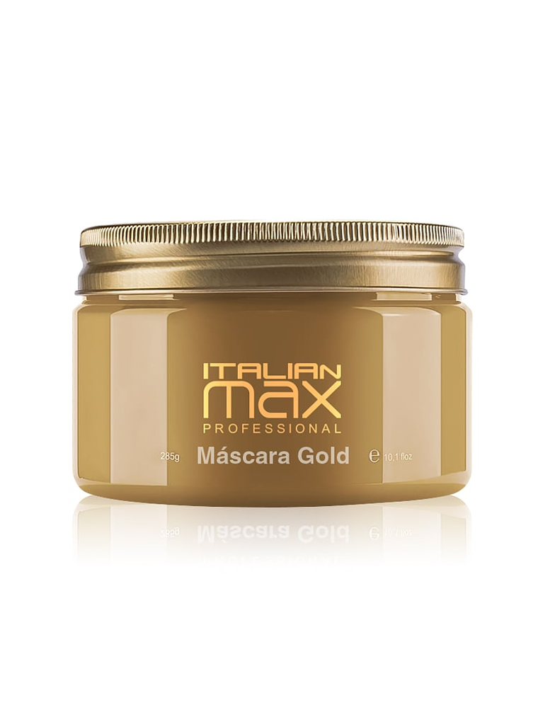 Italian Max Professional Máscara Gold Extreme 285 gr 1