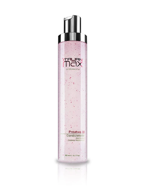 Italian Max Professional Condicionador Pro Active 3D 300 ml