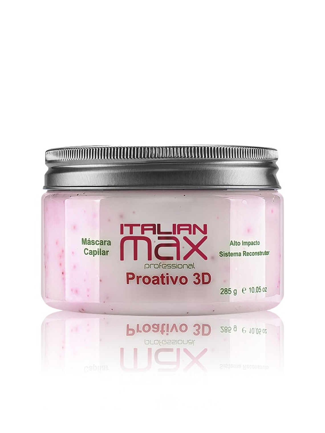 Italian Max Professional Máscara Pro Active 3D 285 gr 1
