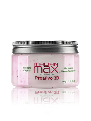 Italian Max Professional Máscara Pro Active 3D 285 gr