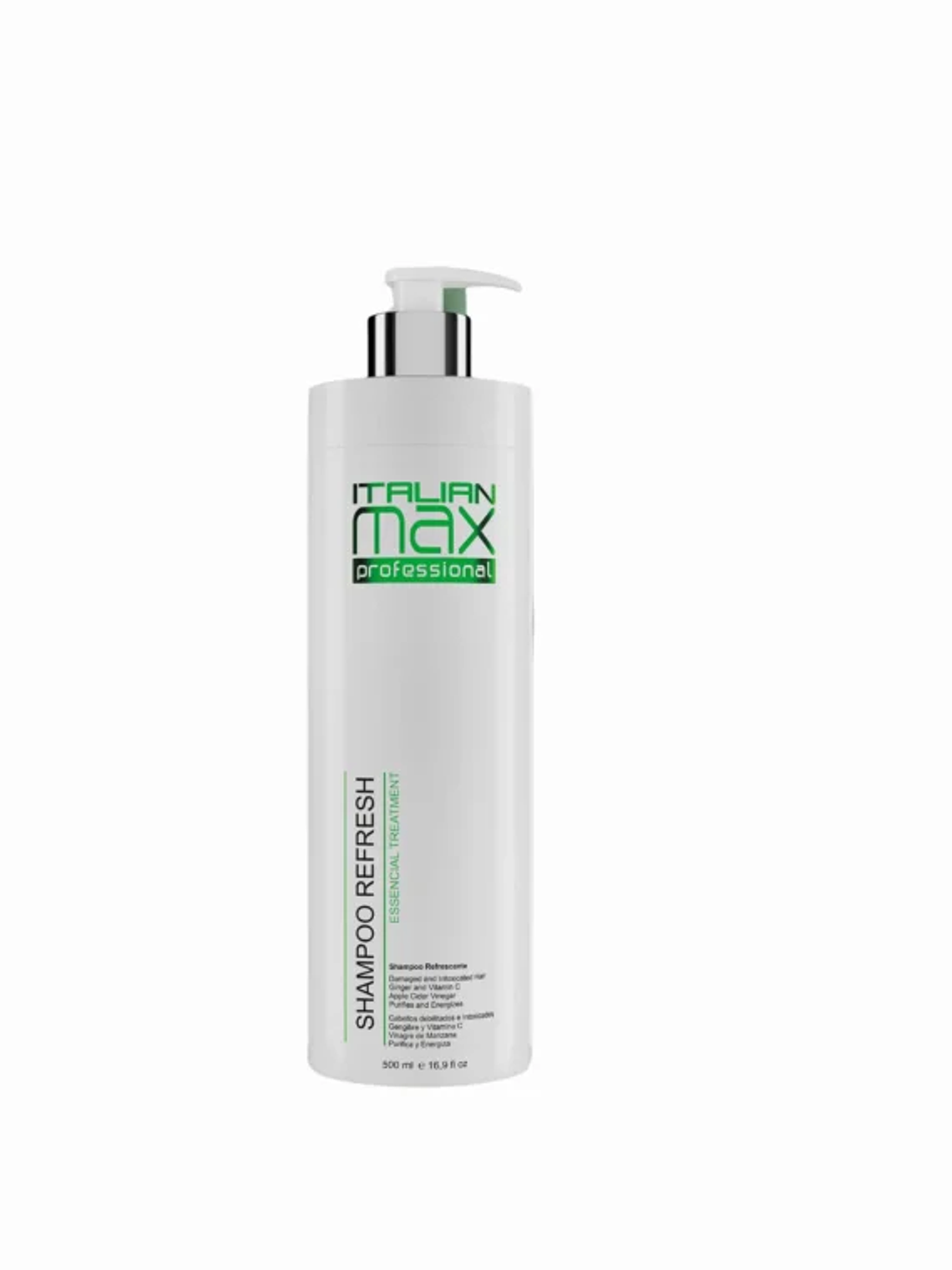 Italian Max Professional Shampoo Refresh 500 ml 1