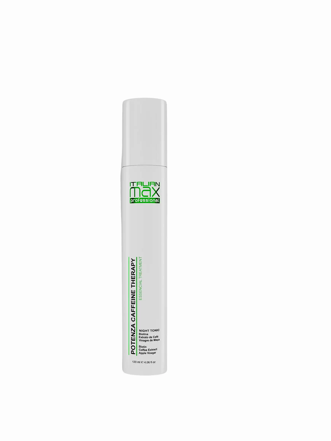 Italian Max Professional Refresh Tónico Potenza Caffeine Therapy 120ml 1