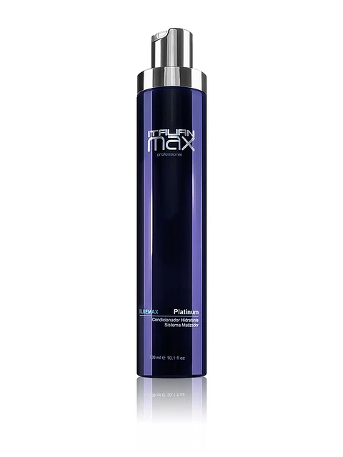Italian Max Professional Condicionador Blue Max Platinum 300 ml