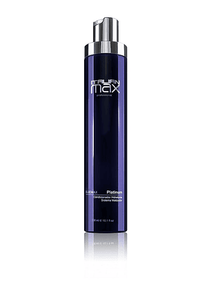 Italian Max Professional Condicionador Blue Max Platinum 300 ml