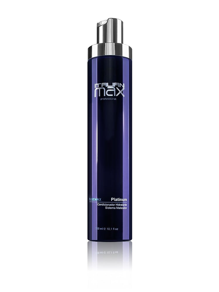 Italian Max Professional Condicionador Blue Max Platinum 300 ml 1