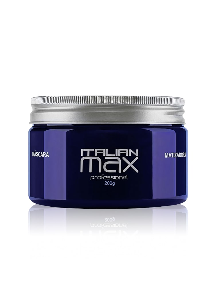 Italian Max Professional Máscara Matizadora 200 gr 1