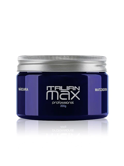 Italian Max Professional Máscara Matizadora 200 gr