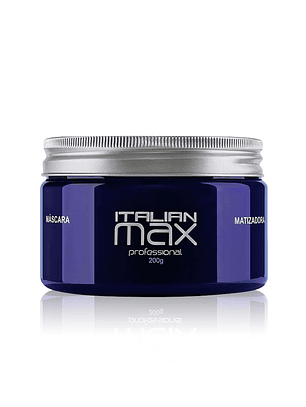 Italian Max Professional Máscara Matizadora 200 gr