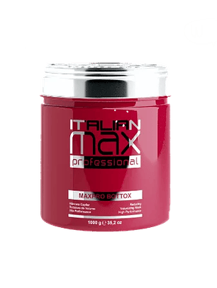 Italian Max Professional Bottox Max Pro RECONSTRUCTORA 1000g