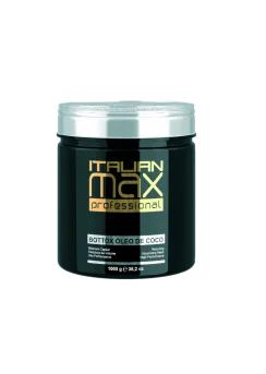 Italian Max Professional Bottox Óleo de Coco 1000g 1