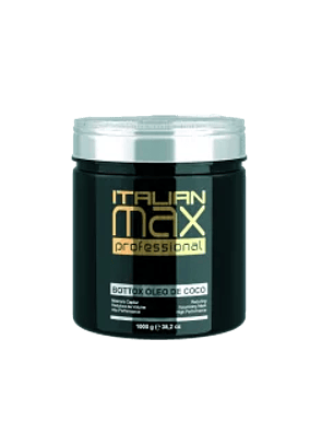 Italian Max Professional Bottox Óleo de Coco 1000g