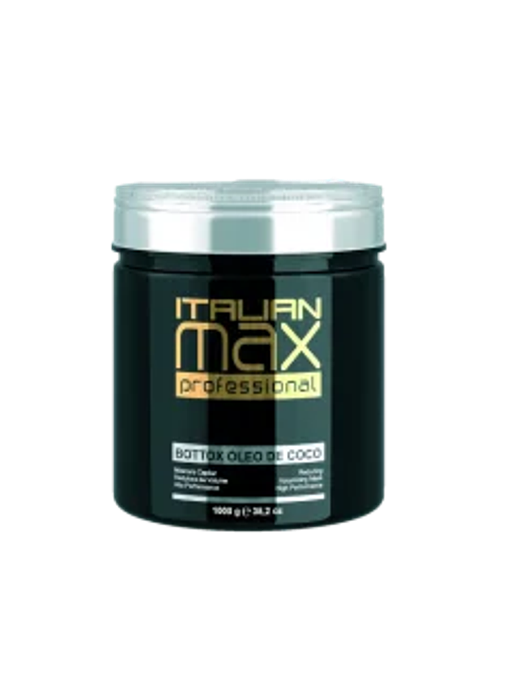 Italian Max Professional Bottox Óleo de Coco 1000g 1