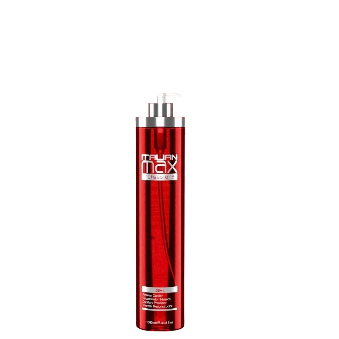 Italian Max Professional Alisado Brasilero en Gel Max Pro 1000g 1