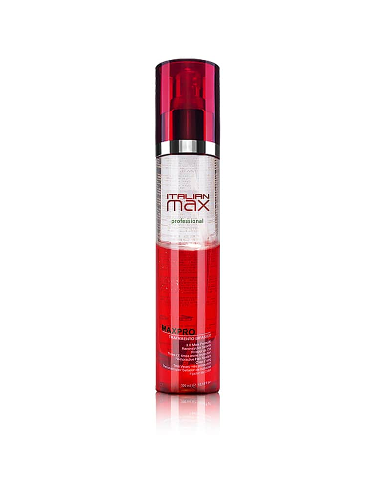 Italian Max Professional Tratamiento Bifásico Max Pro 300ml 1