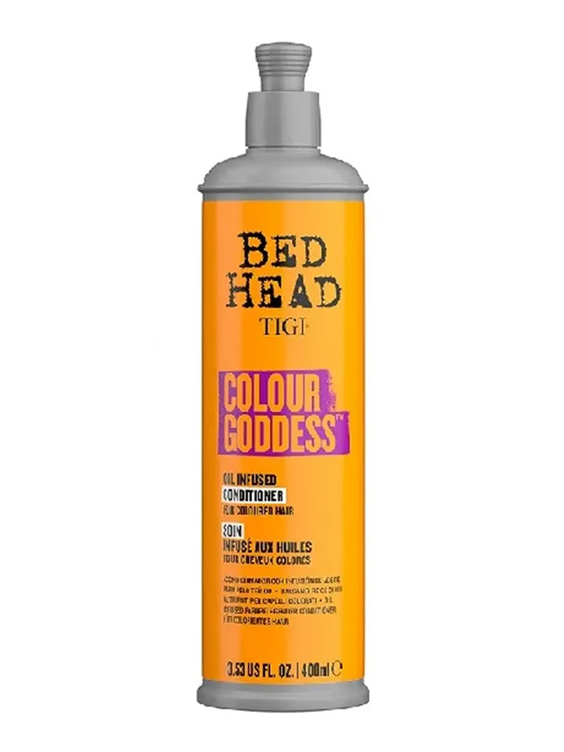 TIGI Bed Head Colour Goddess Conditioner 400ml 1