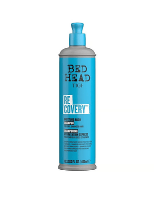 TIGI Bed Head Recovery Moisturizing Shampoo 400ml