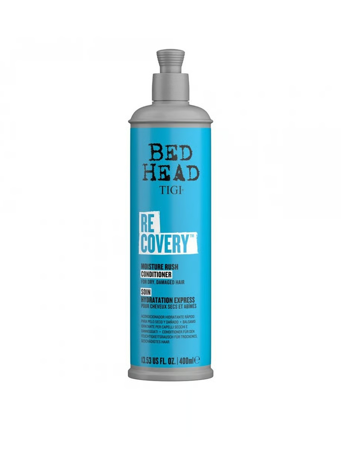 TIGI Bed Head Recovery Moisturizing Conditioner 400ml 1