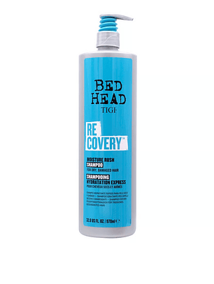 TIGI Bed Head Recovery Moisturizing Shampoo 970ml 