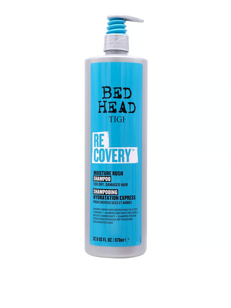 TIGI Bed Head Recovery Moisturizing Shampoo 970ml  1