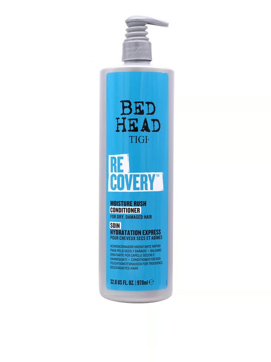 TIGI Bed Head Recovery Moisturizing Conditioner 970ml  1