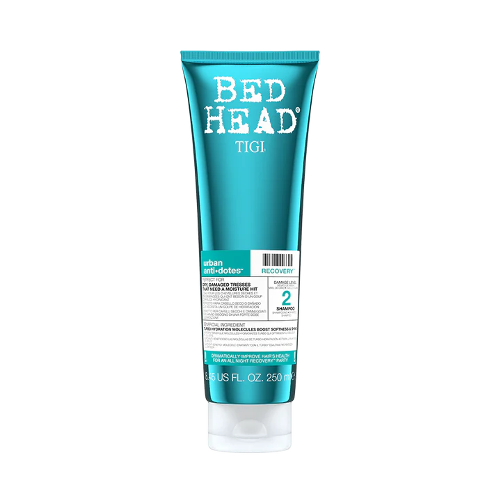 TIGI Bed Head Urban Anti+Dotes 2 Recovery Shampoo 250ml 1