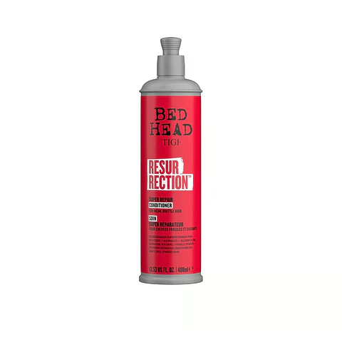 TIGI Bed Head Resurrection Super Repair Conditioner 400ml 