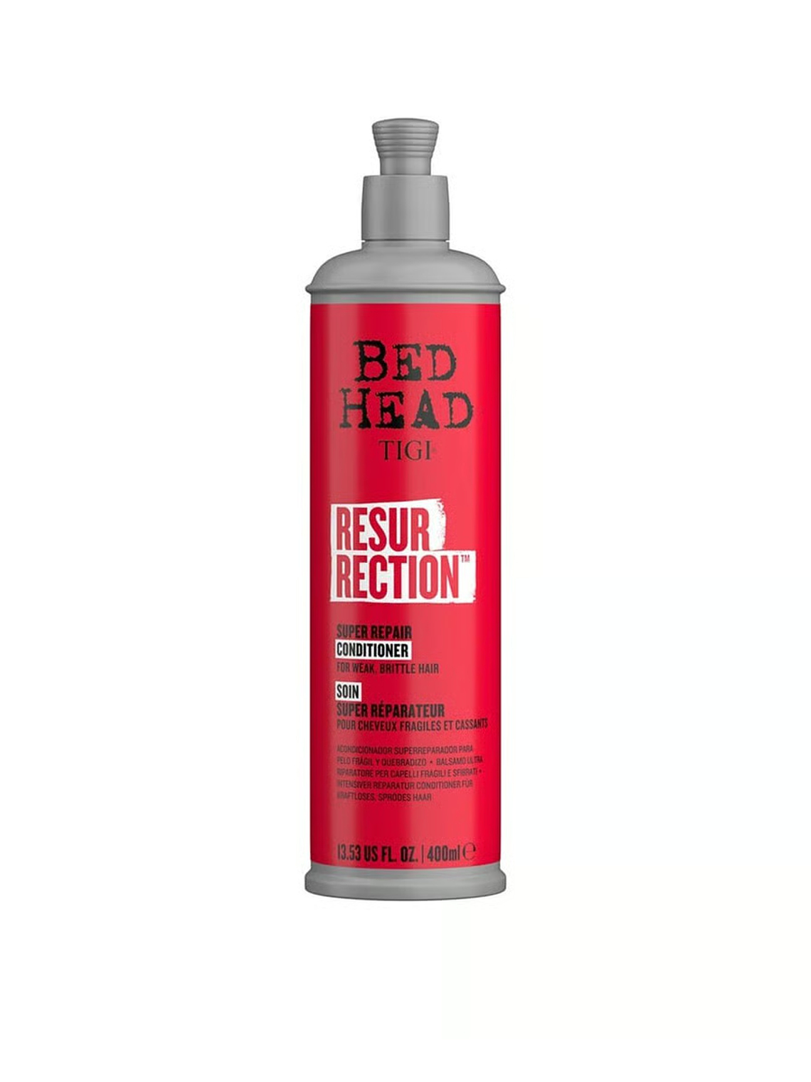 TIGI Bed Head Resurrection Super Repair Conditioner 400ml  1