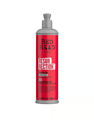 TIGI Bed Head Resurrection Super Repair Conditioner 400ml 