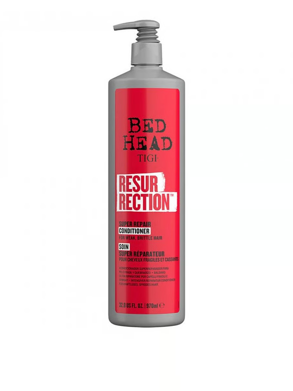 TIGI Bed Head Resurrection Super Repair Conditioner 970ml 1