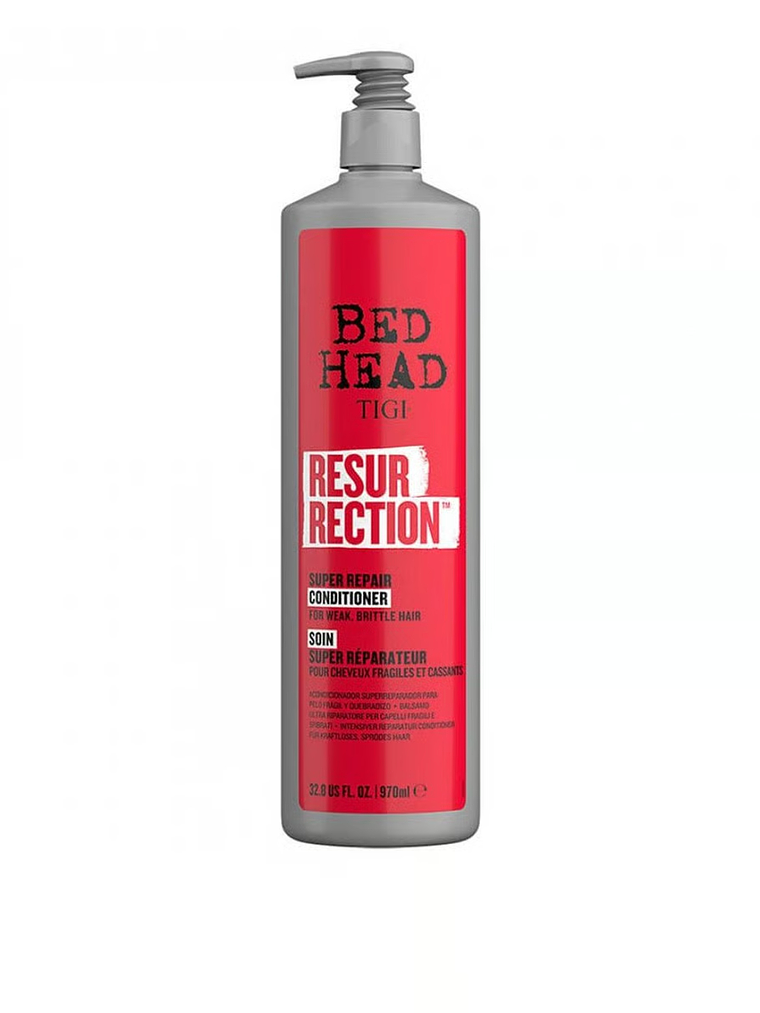 TIGI Bed Head Resurrection Super Repair Conditioner 970ml 1