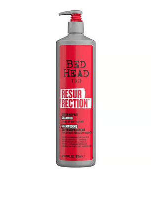 TIGI Bed Head Resurrection Super Repair Shampoo 970ml 
