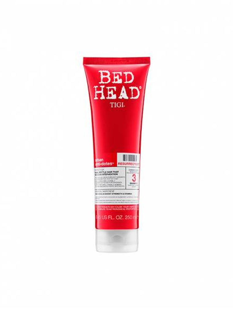TIGI Bed Head Urban Anti+Dotes 3 Resurrection Shampoo 250ml 1