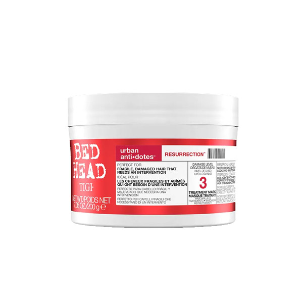 TIGI Bed Head Antidotes Resurrection Treatment Mask 200g 1