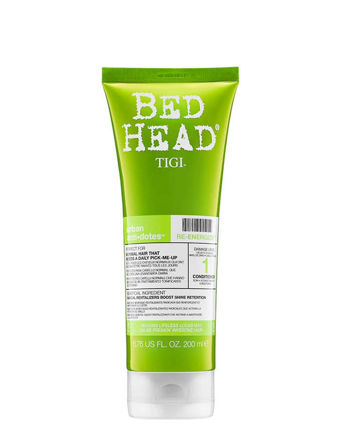 TIGI Bed Head Anti+Dotes 1 Re-Energize Conditioner 250ml 1