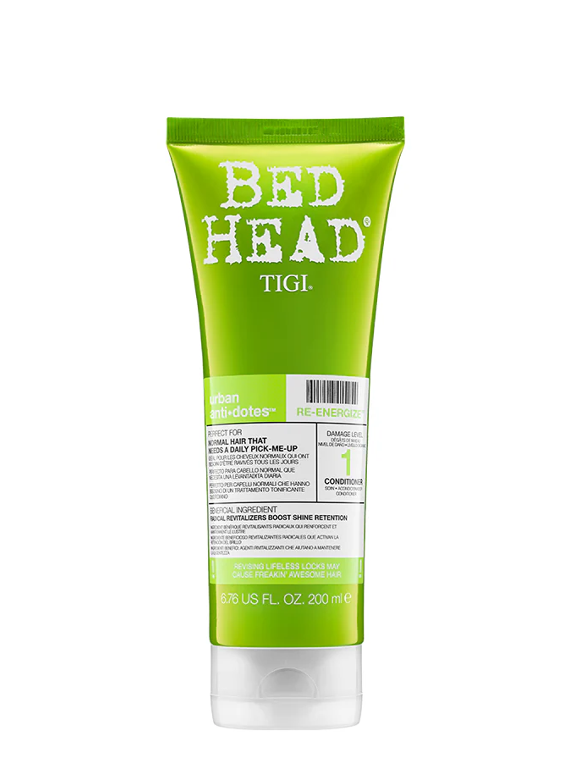 TIGI Bed Head Anti+Dotes 1 Re-Energize Conditioner 250ml 1