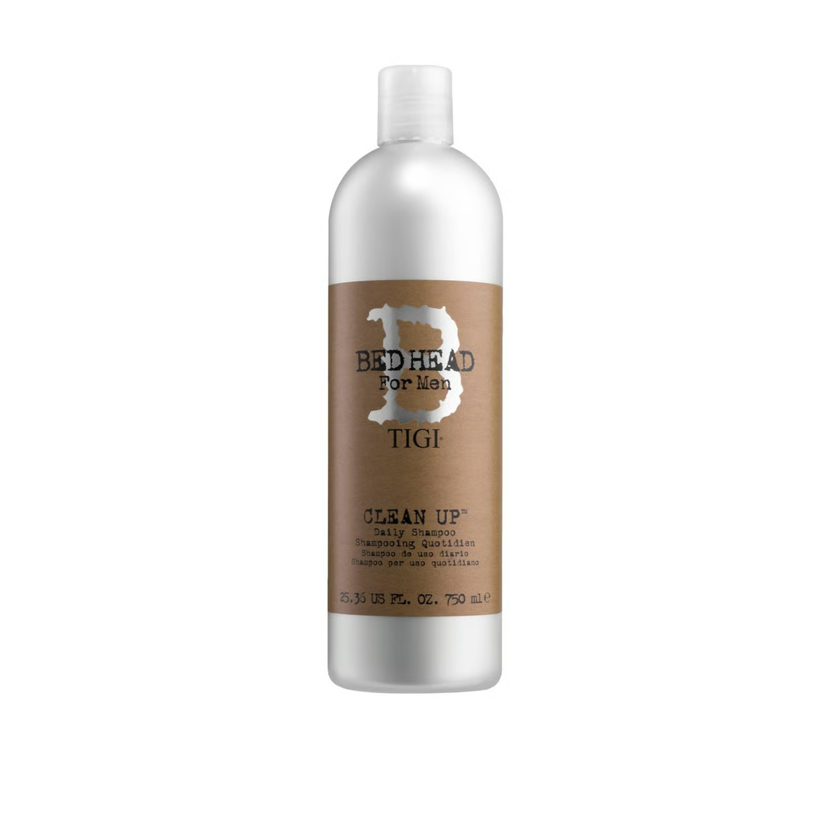 TIGI Bed Head For Men Clean Up Daily Conditioner 750ml 1
