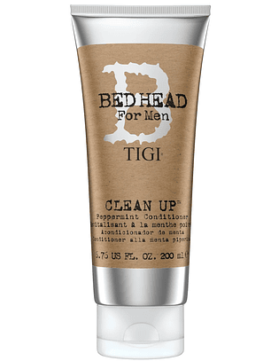 TIGI Bed Head For Men Clean Up Peppermint Conditioner 200ml