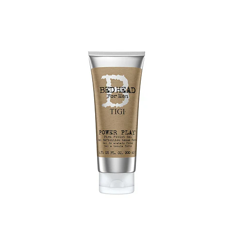 TIGI Bed Head for Men Power Play Firm Finish Gel 200ml 