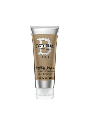 TIGI Bed Head for Men Power Play Firm Finish Gel 200ml 