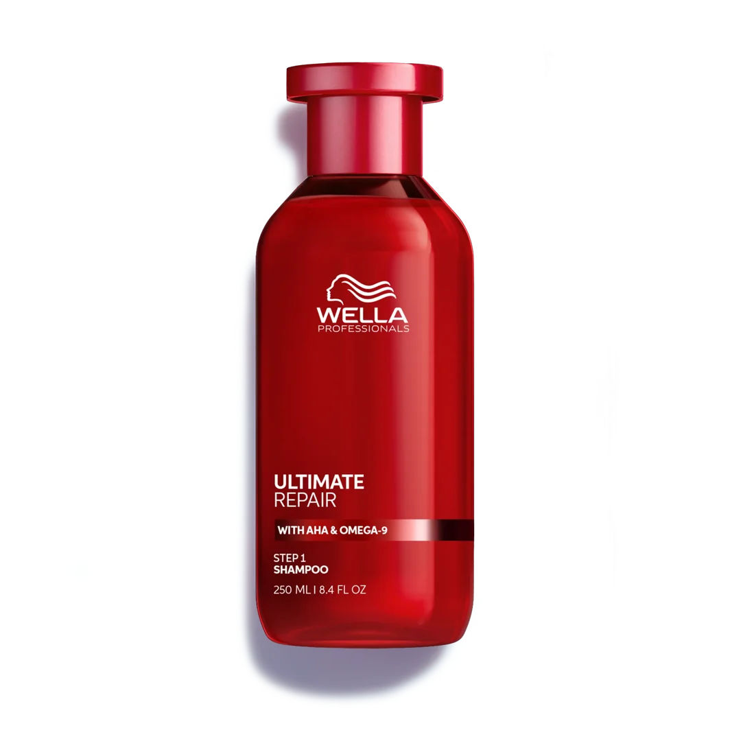 Wella Ultimate Repair Step 1 Shampoo  1